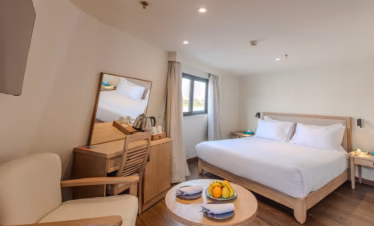 Nile Saray Nile Cruise Double Cabin