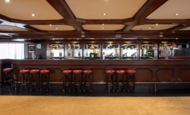 Odyssey Nile Cruise Lounge Bar
