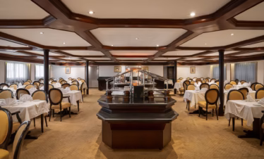 Odyssey Nile Cruise Restaurant