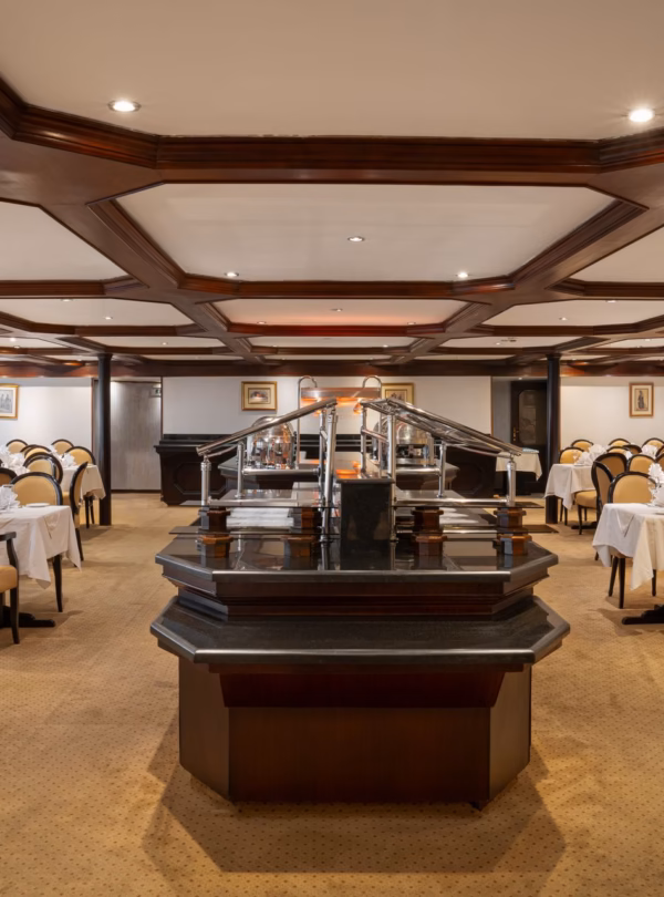 Odyssey Nile Cruise Restaurant
