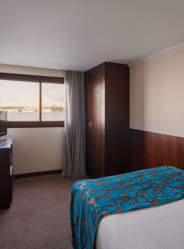 Odyssey Nile Cruise Single Cabin