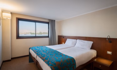 Odyssey Nile Cruise Twin & Double Cabin
