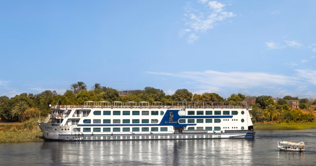 Radamis I Nile Cruise