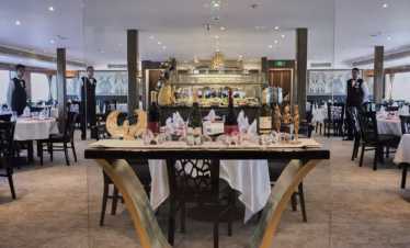 Radamis I Nile Cruise Restaurant