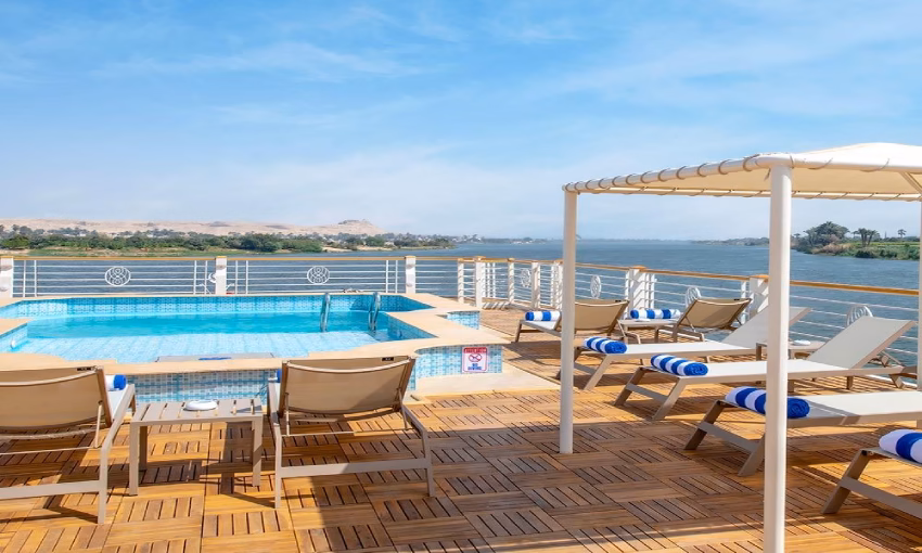 Planning a Nile Cruise with Kids: A Family Travel Guide
