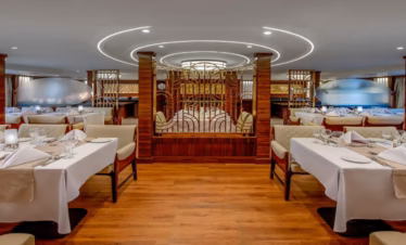 Sindbad Nile Cruise Restaurant