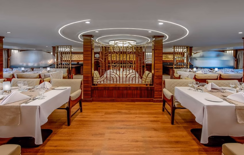 Sindbad Nile Cruise Restaurant