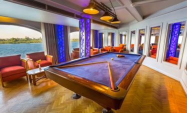 Solaris I Nile Cruise Billiard