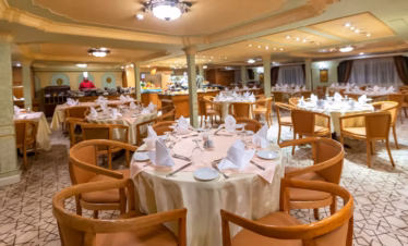 Solaris I Nile Cruise Restaurant