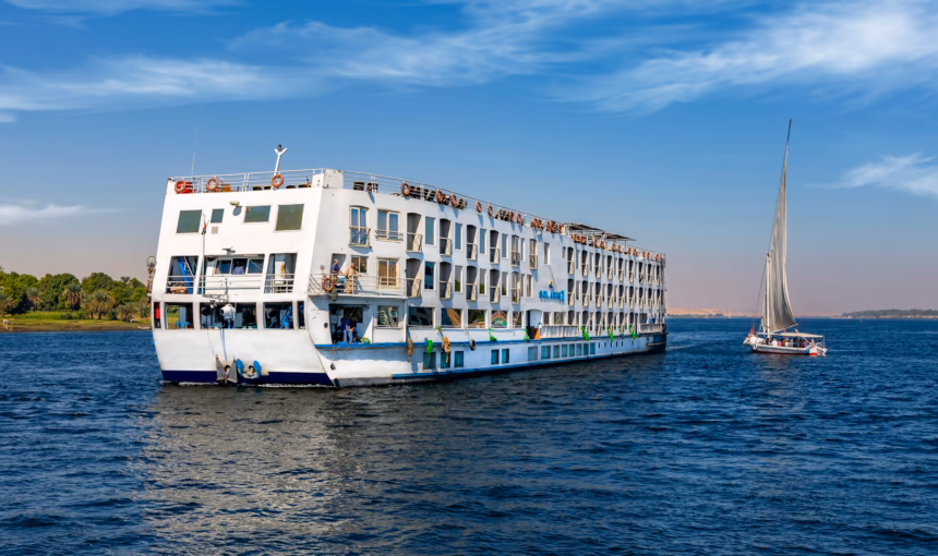 Solaris II Nile Cruise