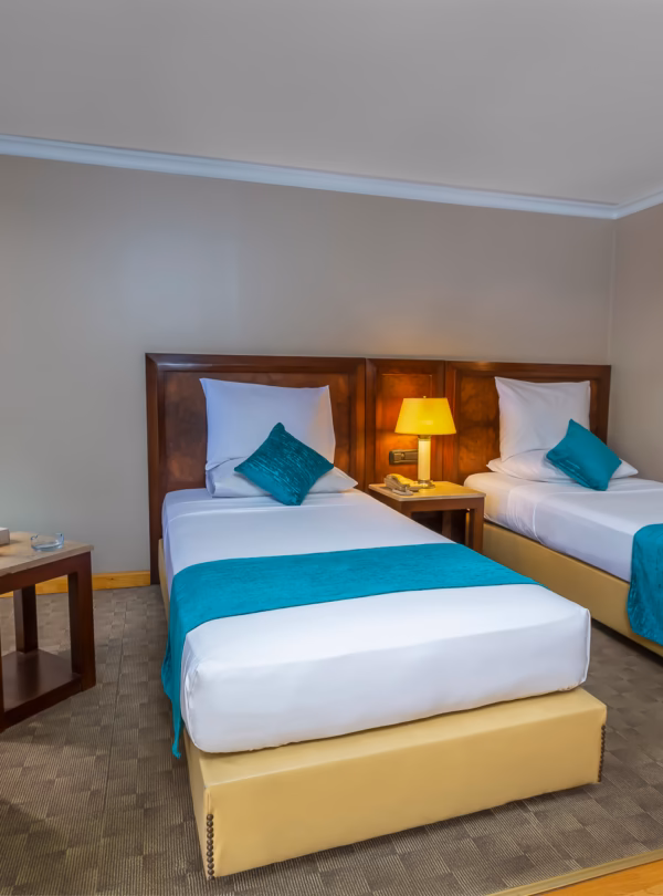 Solaris II Nile Cruise Twin Cabin