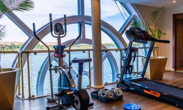 Sonesta Moon Goddess Nile Cruise GYM
