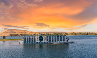 Sonesta Moon Goddess Nile Cruise Ship