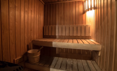 Sonesta Nile Goddess Nile Cruise Sauna