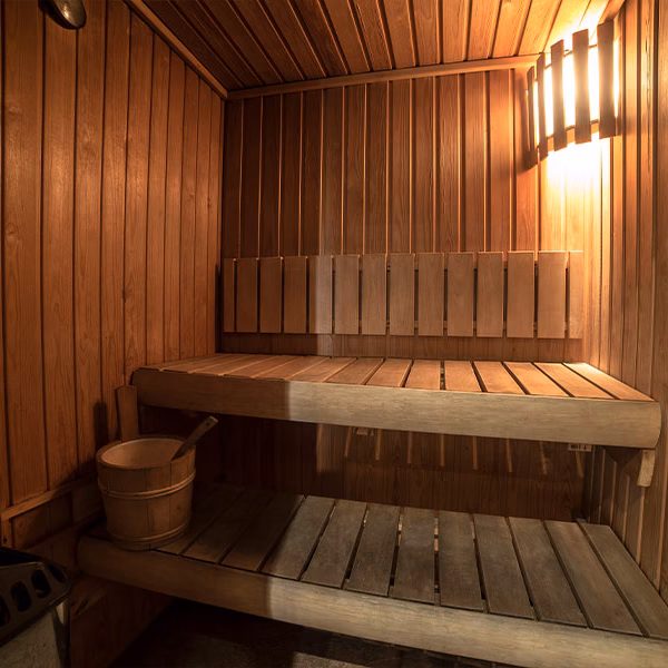 Sonesta Nile Goddess Nile Cruise Sauna
