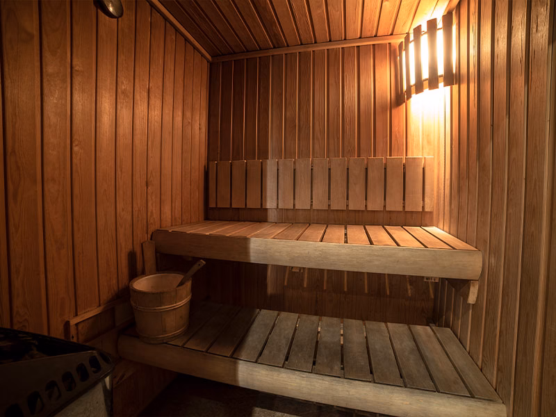 Sonesta Nile Goddess Nile Cruise Sauna