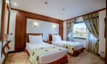 Sonesta Nile Goddess Nile Cruise Twin Cabin