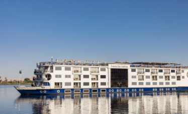 Sonesta Star Goddess Nile Cruise Ship