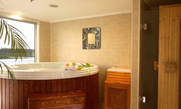 Sonesta Star Goddess Nile Cruise Spa