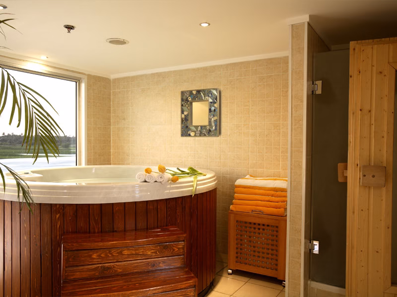 Sonesta Star Goddess Nile Cruise Spa