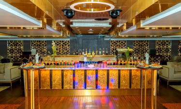 Sonesta Sun Goddess Nile Cruise Bar