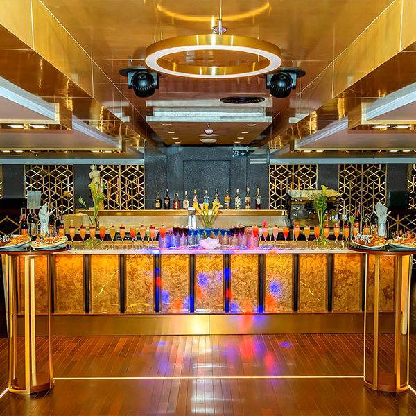 Sonesta Sun Goddess Nile Cruise Bar