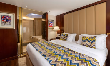 Sonesta Sun Goddess Nile Cruise Double Cabin