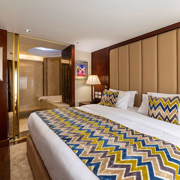 Sonesta Sun Goddess Nile Cruise Double Cabin