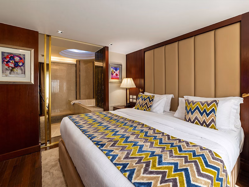 Sonesta Sun Goddess Nile Cruise Double Cabin