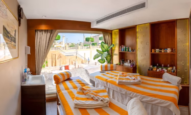 Sonesta Sun Goddess Nile Cruise Massage