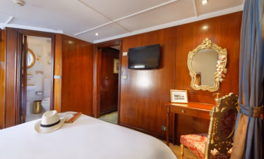 Steam Ship Karim Nile Cruise Suite 2
