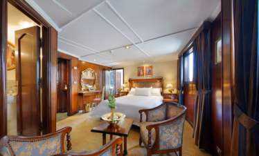 Steam Ship Karim Nile Cruise Suite 3