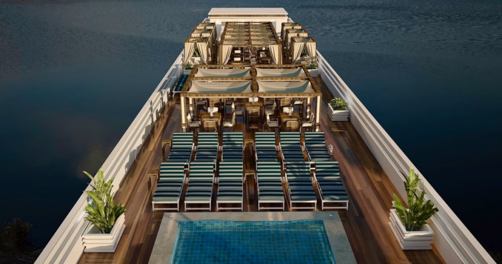 Terramar Nile Cruise