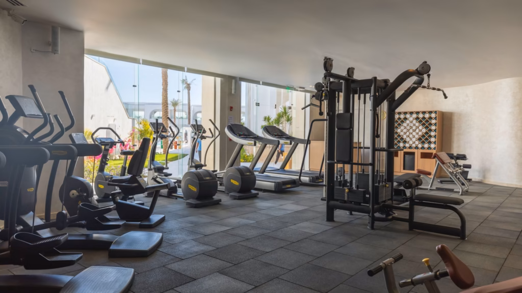 Terramar Nile Cruise GYM