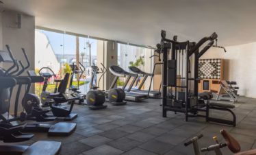 Terramar Nile Cruise GYM