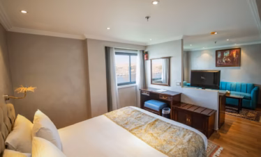 Terramar Nile Cruise Presidential Suite