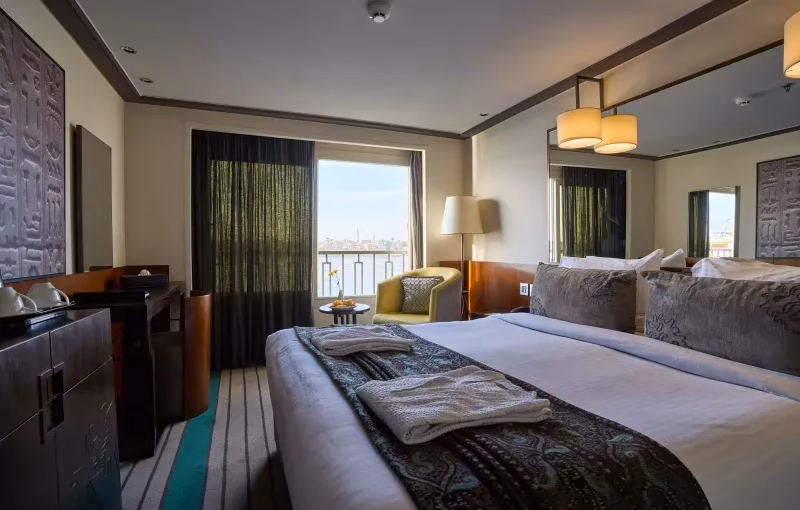 4 Days Nile Cruise from Aswan to Luxor: Itinerary, Prices & Booking Guide