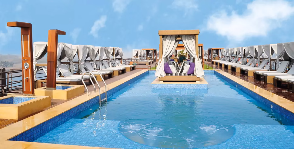 5 Days Nile Cruise Luxor to Aswan