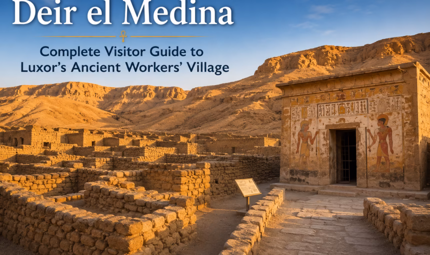 Deir el Medina: Complete Visitor Guide to Luxor’s Ancient Workers’ Village