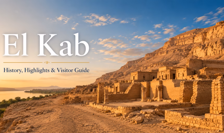 El Kab: Complete Nile Cruise and Dahabiya Visitor Guide