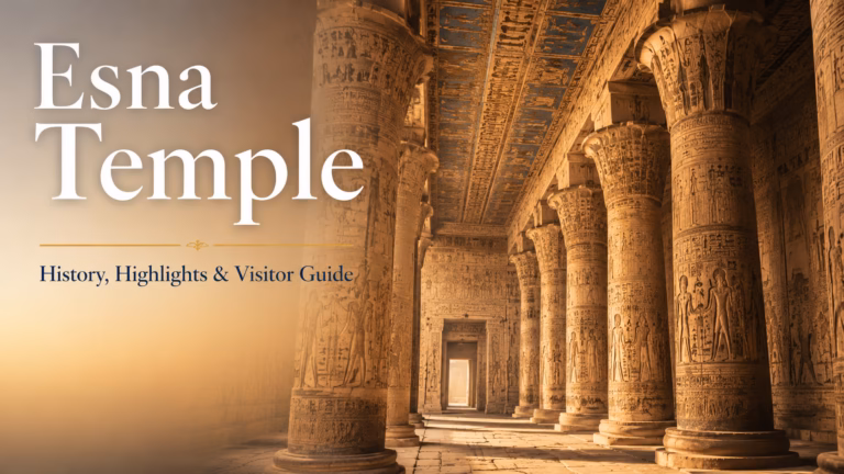Esna Temple