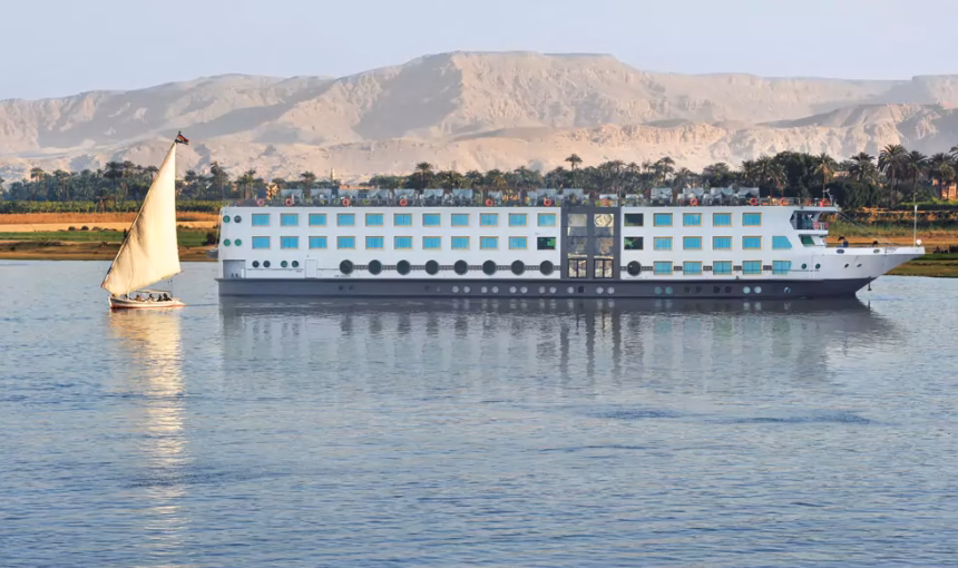 Luxor to Aswan Nile Cruise