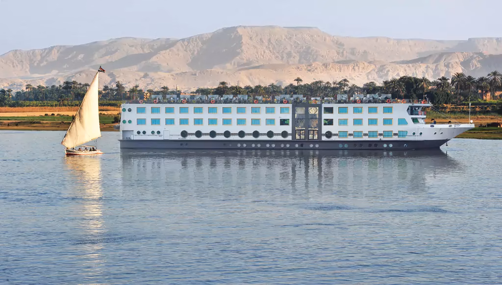 Luxor to Aswan Nile Cruise