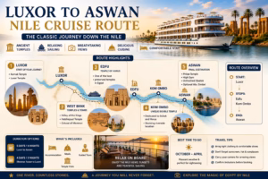 Cairo to Luxor and Aswan: Flights vs the Sleeper Train