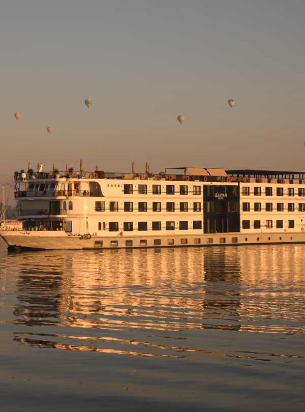 Luxury Nile Cruise Egypt