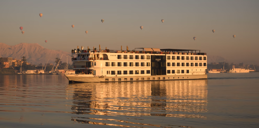 Luxury Nile Cruise Egypt
