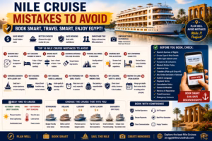 Nile Cruise Mistakes to Avoid Before Booking