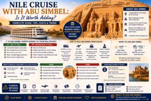 Nile Cruise With Abu Simbel: Is It Worth Adding?