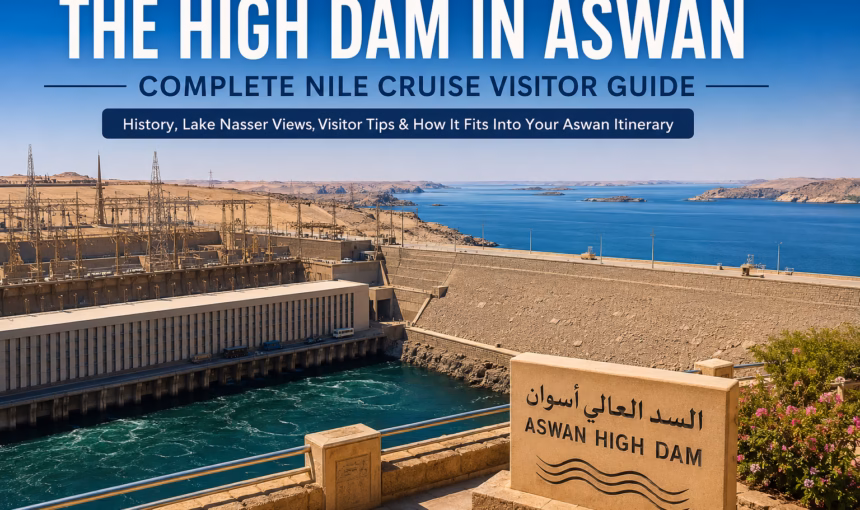 The High Dam in Aswan: Complete Nile Cruise Visitor Guide