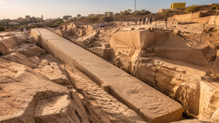 Unfinished Obelisk